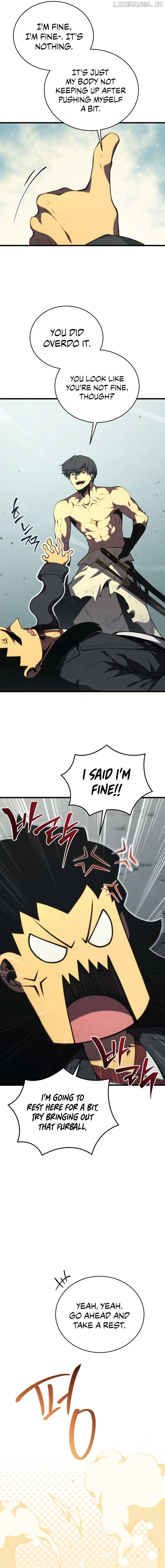 Swordmaster’s Youngest Son Chapter 156 - page 19