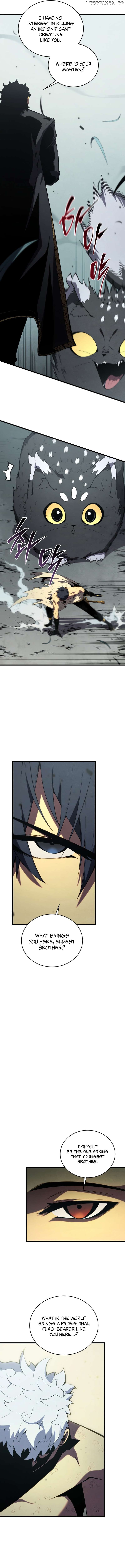 Swordmaster’s Youngest Son Chapter 156 - page 23