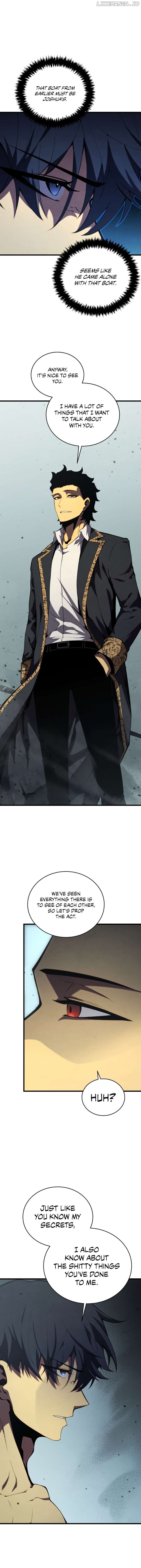 Swordmaster’s Youngest Son Chapter 156 - page 24
