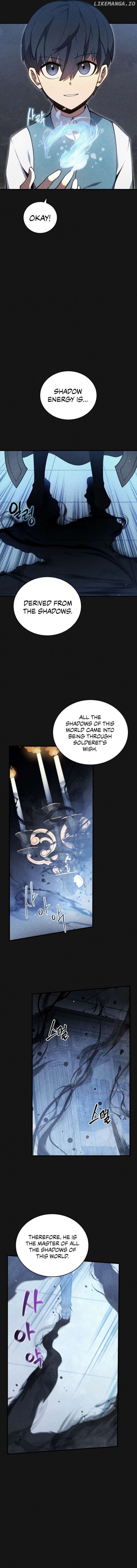 Swordmaster’s Youngest Son Chapter 156 - page 3