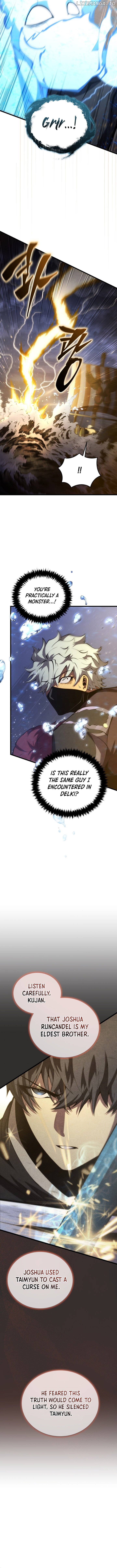 Swordmaster’s Youngest Son Chapter 155 - page 10