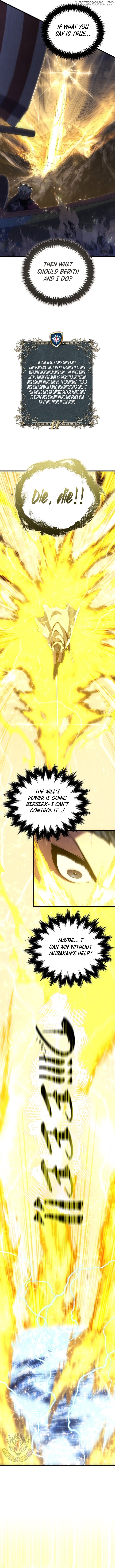 Swordmaster’s Youngest Son Chapter 155 - page 11