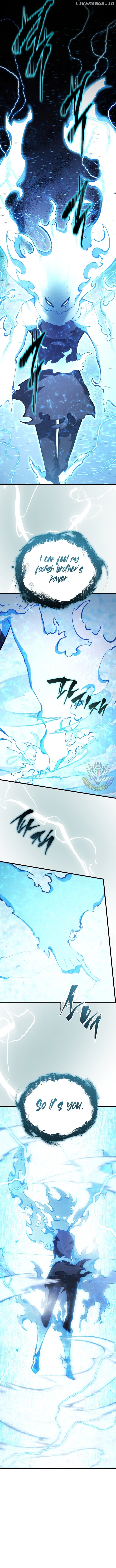 Swordmaster’s Youngest Son Chapter 155 - page 3
