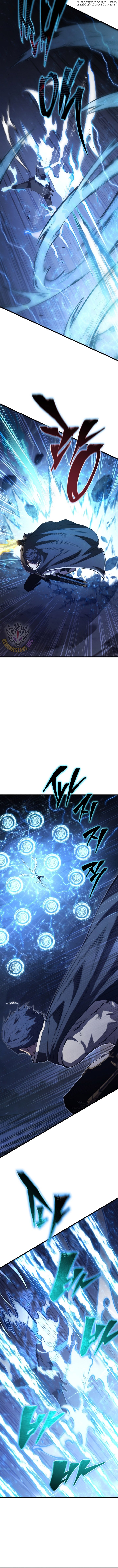 Swordmaster’s Youngest Son Chapter 155 - page 5