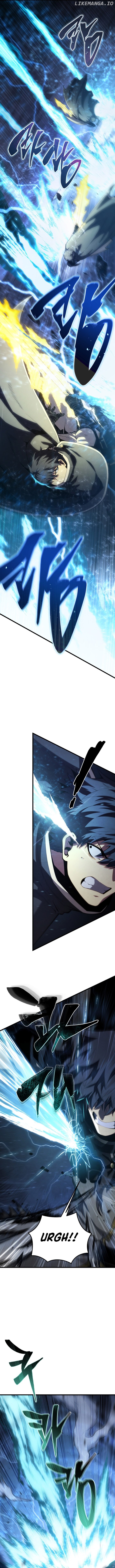 Swordmaster’s Youngest Son Chapter 155 - page 6