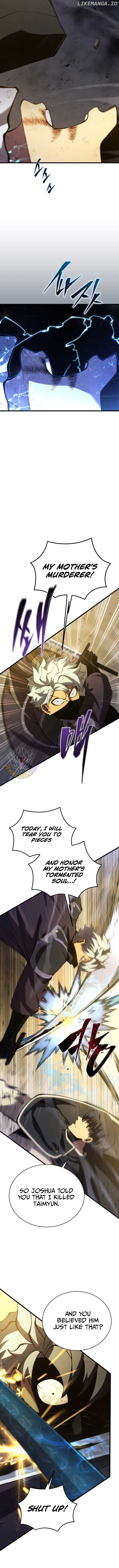 Swordmaster’s Youngest Son Chapter 154 - page 10