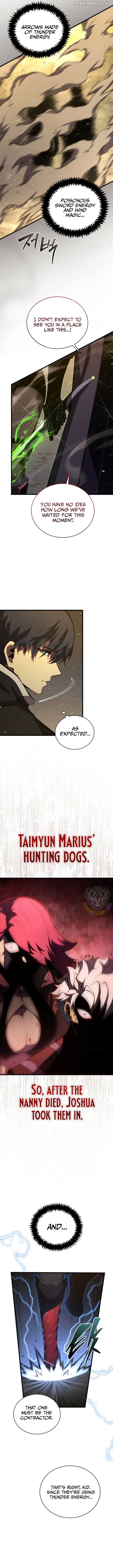 Swordmaster’s Youngest Son Chapter 154 - page 6
