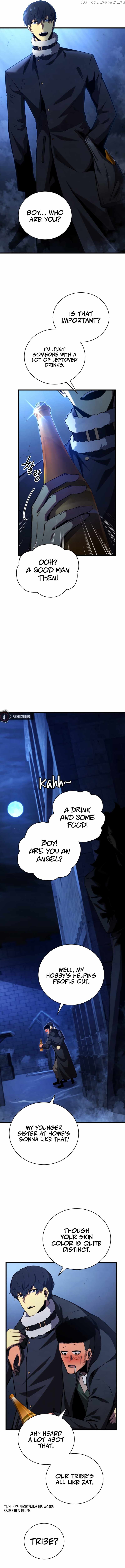 Swordmaster’s Youngest Son Chapter 74 - page 7