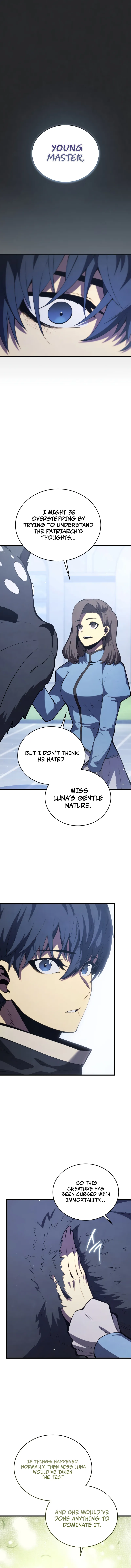 Swordmaster’s Youngest Son Chapter 153 - page 10