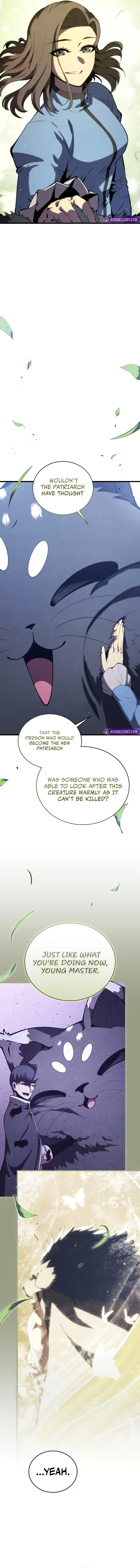 Swordmaster’s Youngest Son Chapter 153 - page 11
