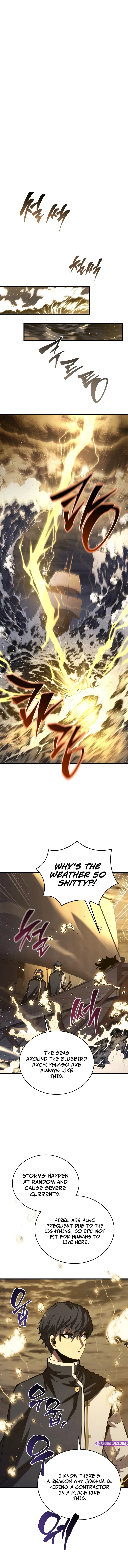 Swordmaster’s Youngest Son Chapter 153 - page 14