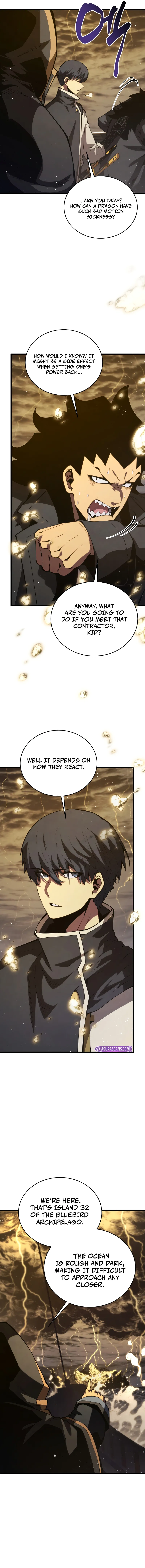 Swordmaster’s Youngest Son Chapter 153 - page 15