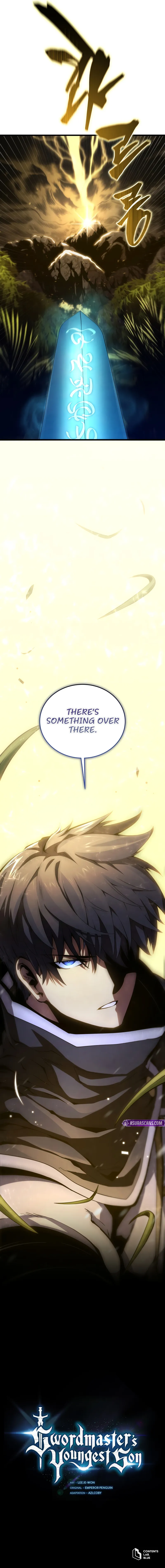 Swordmaster’s Youngest Son Chapter 153 - page 20