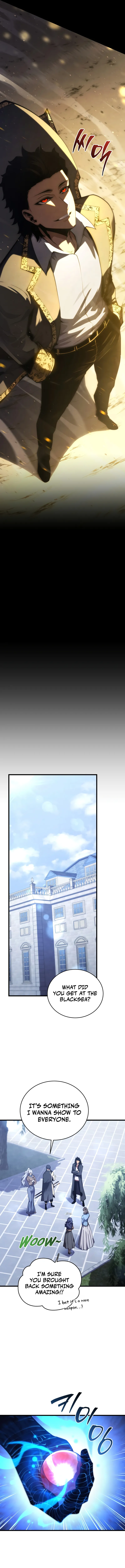 Swordmaster’s Youngest Son Chapter 153 - page 3