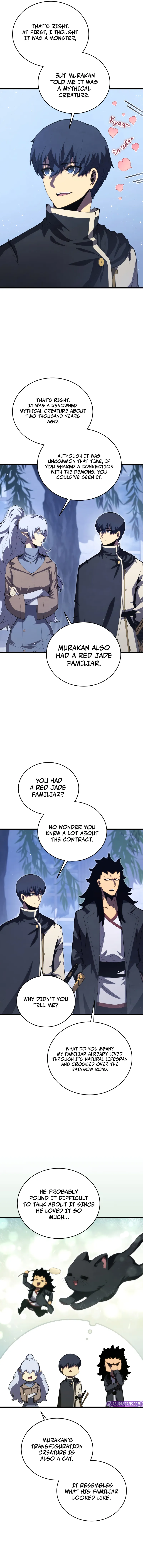Swordmaster’s Youngest Son Chapter 153 - page 5