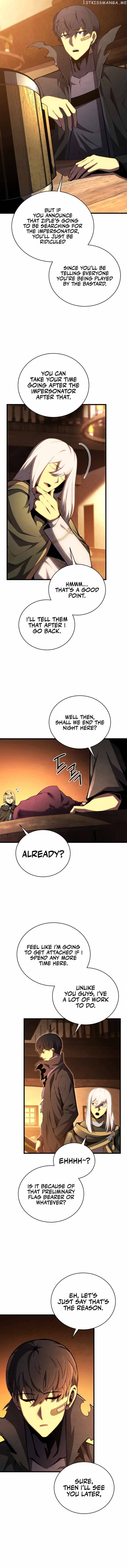 Swordmaster’s Youngest Son Chapter 73 - page 4