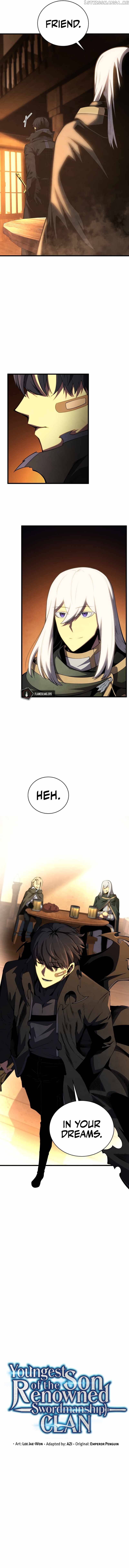 Swordmaster’s Youngest Son Chapter 73 - page 5