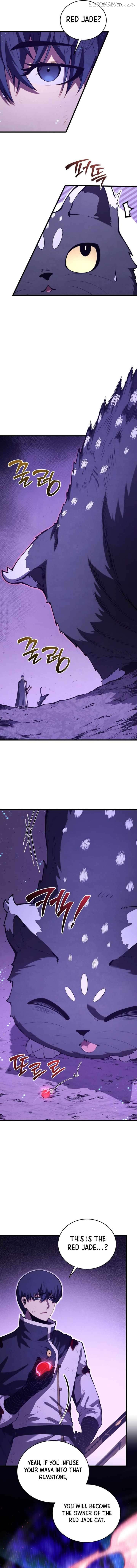 Swordmaster’s Youngest Son Chapter 152 - page 10
