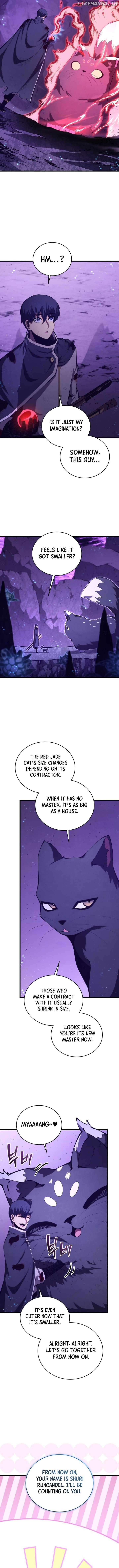 Swordmaster’s Youngest Son Chapter 152 - page 12