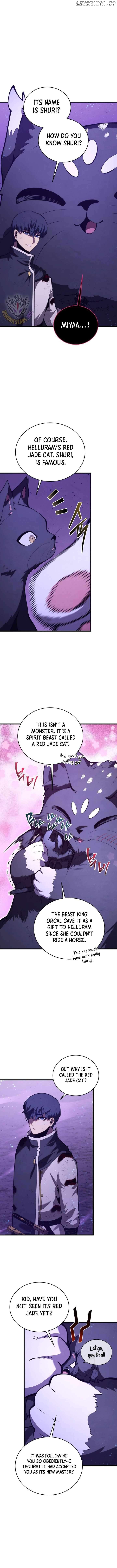 Swordmaster’s Youngest Son Chapter 152 - page 9