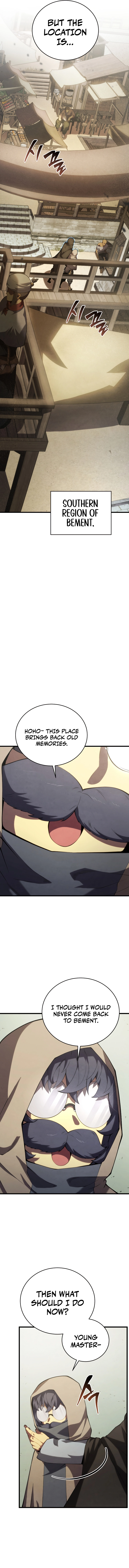 Swordmaster’s Youngest Son Chapter 113 - page 13