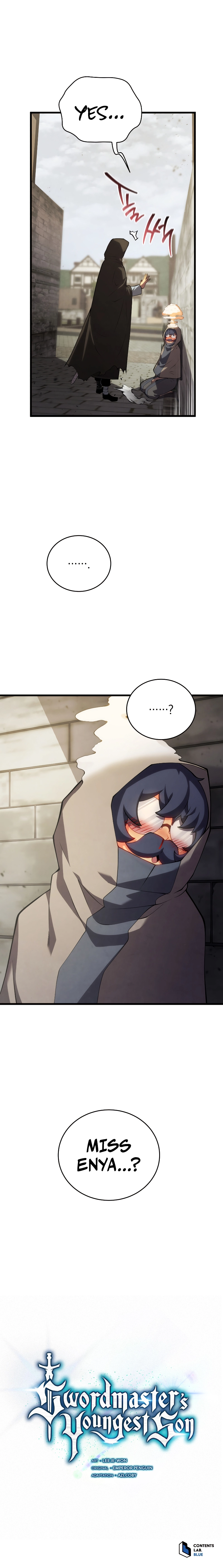 Swordmaster’s Youngest Son Chapter 113 - page 15