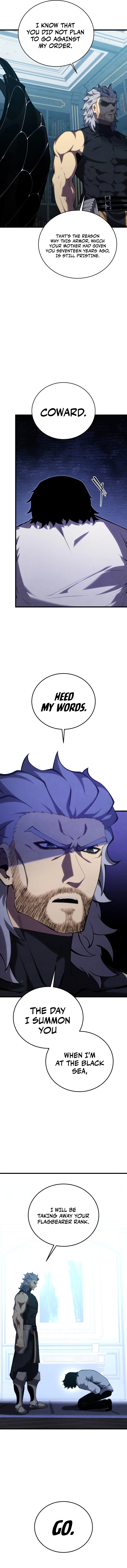 Swordmaster’s Youngest Son Chapter 113 - page 6