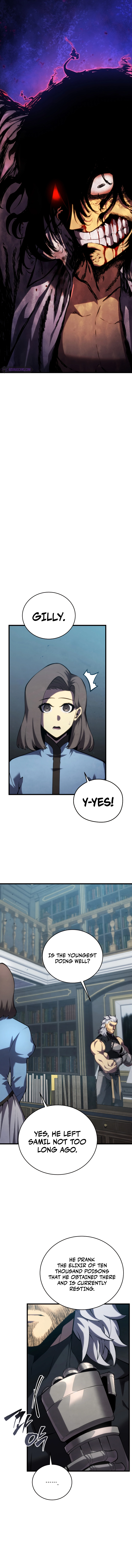 Swordmaster’s Youngest Son Chapter 113 - page 8