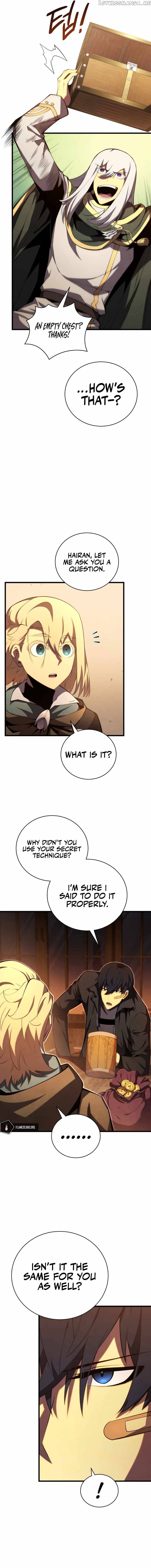 Swordmaster’s Youngest Son Chapter 72 - page 14