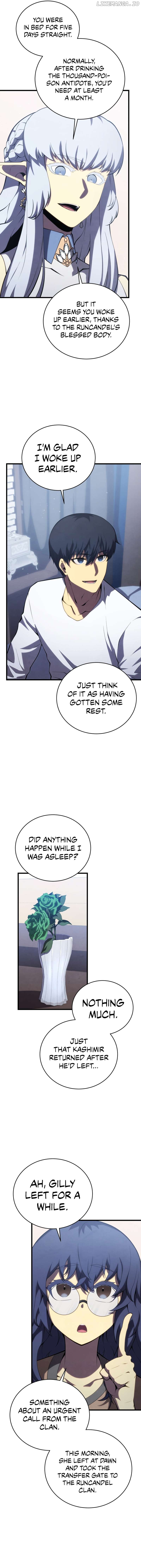 Swordmaster’s Youngest Son Chapter 112 - page 9