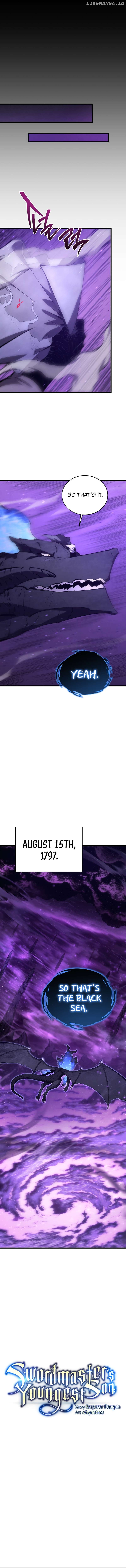 Swordmaster’s Youngest Son Chapter 150 - page 7