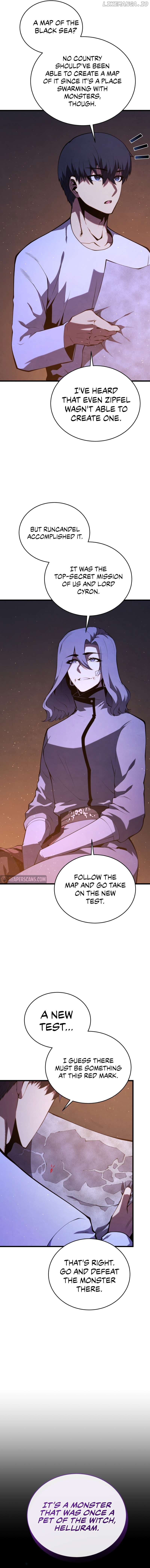 Swordmaster’s Youngest Son Chapter 149 - page 22