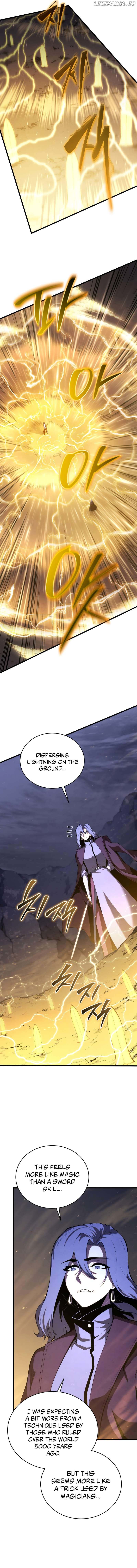 Swordmaster’s Youngest Son Chapter 149 - page 3