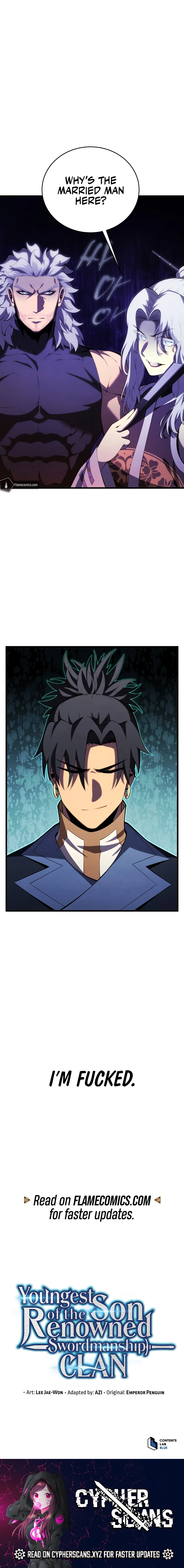 Swordmaster’s Youngest Son Chapter 110 - page 13