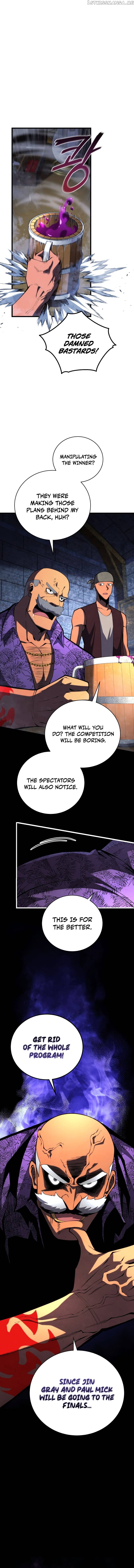 Swordmaster’s Youngest Son Chapter 69 - page 7