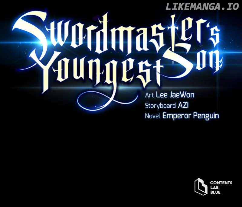 Swordmaster’s Youngest Son Chapter 148 - page 14