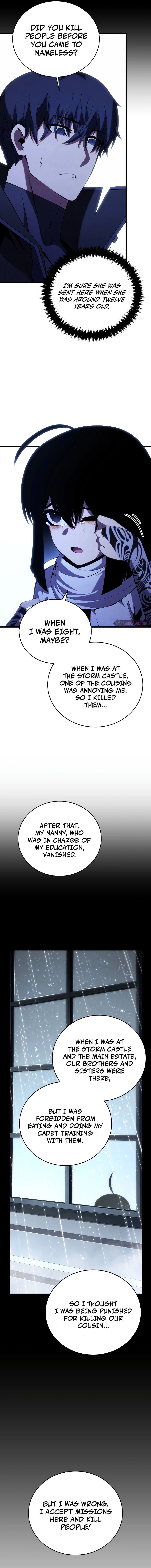 Swordmaster’s Youngest Son Chapter 109 - page 7