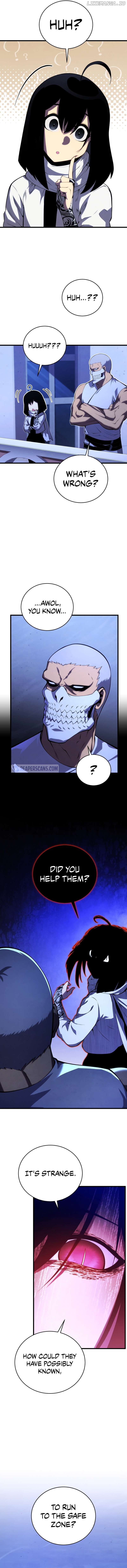 Swordmaster’s Youngest Son Chapter 107 - page 11