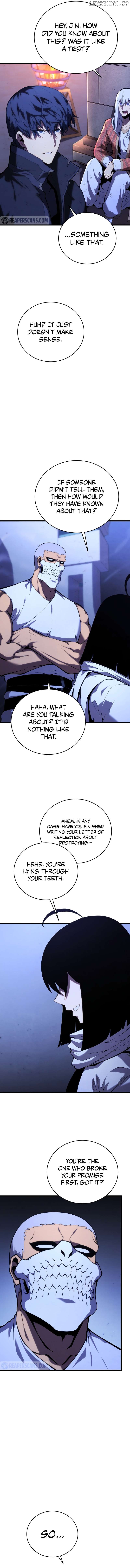 Swordmaster’s Youngest Son Chapter 107 - page 13