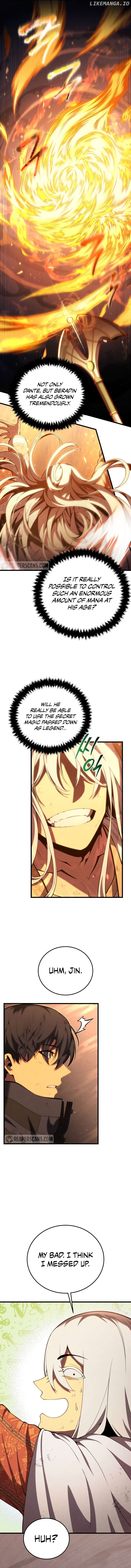 Swordmaster’s Youngest Son Chapter 107 - page 7
