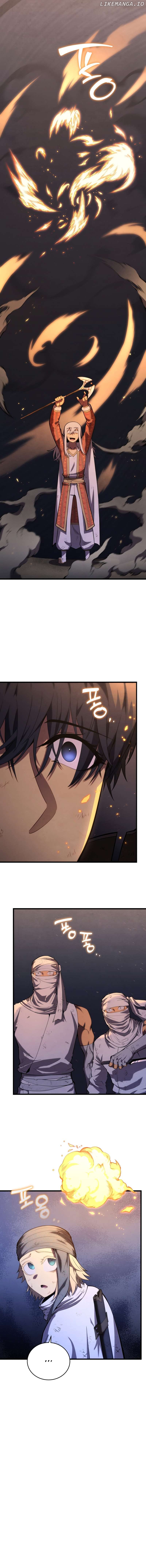 Swordmaster’s Youngest Son Chapter 107 - page 8