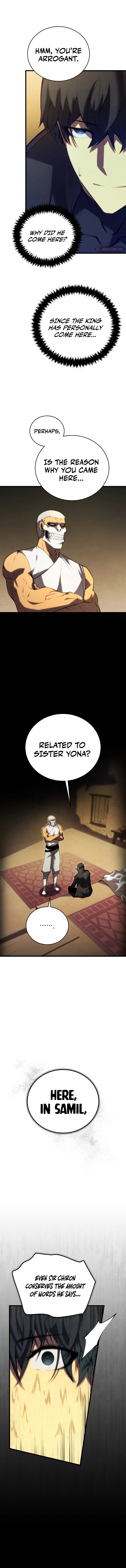 Swordmaster’s Youngest Son Chapter 105 - page 10