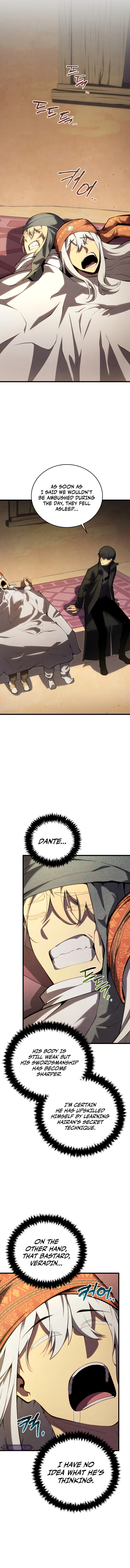 Swordmaster’s Youngest Son Chapter 105 - page 7