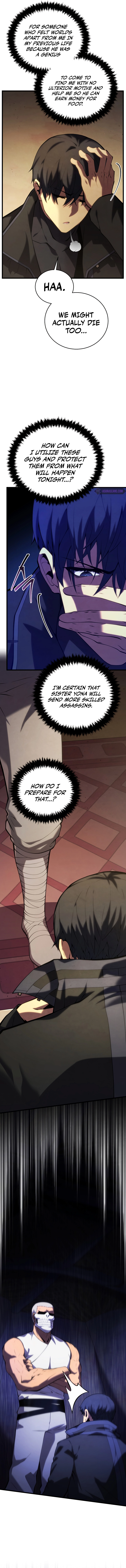 Swordmaster’s Youngest Son Chapter 105 - page 8