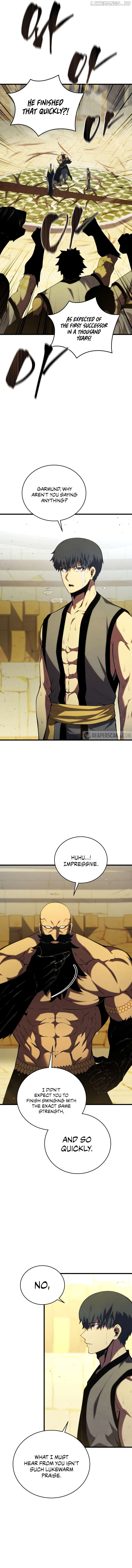 Swordmaster’s Youngest Son Chapter 128 - page 10
