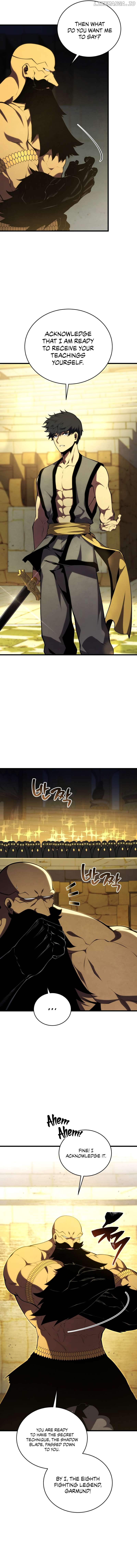 Swordmaster’s Youngest Son Chapter 128 - page 11