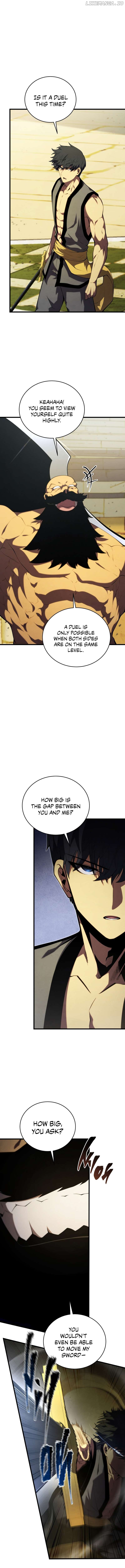 Swordmaster’s Youngest Son Chapter 128 - page 13