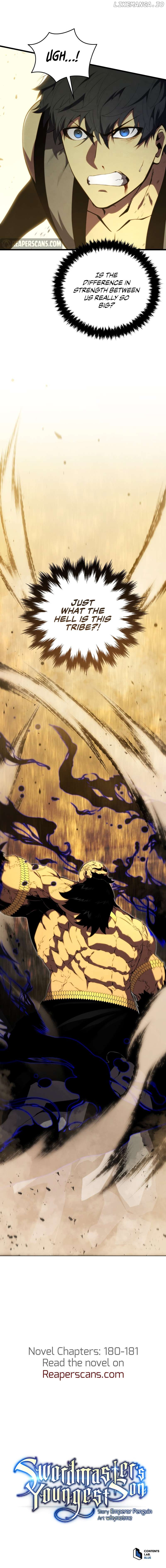 Swordmaster’s Youngest Son Chapter 128 - page 20