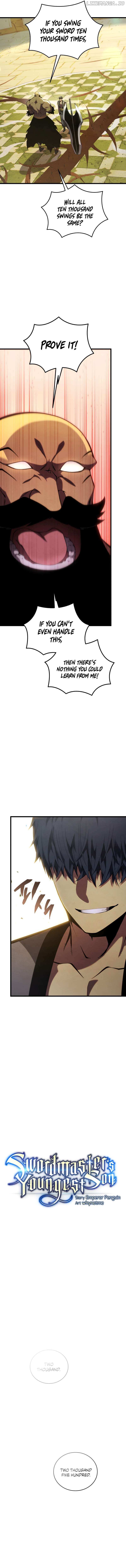 Swordmaster’s Youngest Son Chapter 128 - page 4