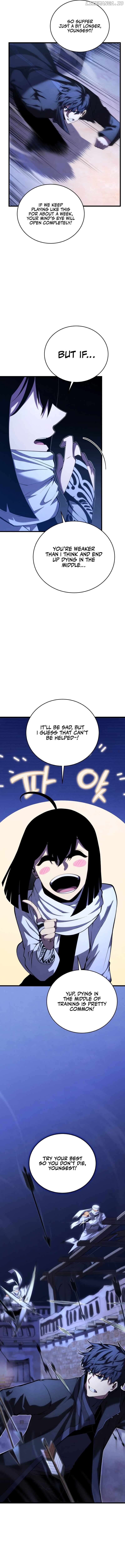 Swordmaster’s Youngest Son Chapter 103 - page 21